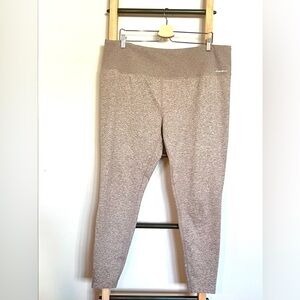 Eddie Bauer Beige Heather Leggings